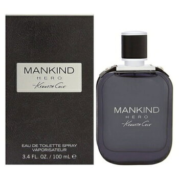 Mankind Hero EDT